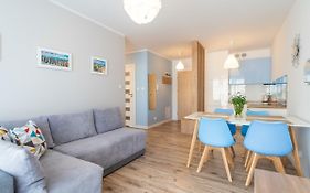 Apartament Rybacka 12a/20, Kołobrzeg - 3 pokoje